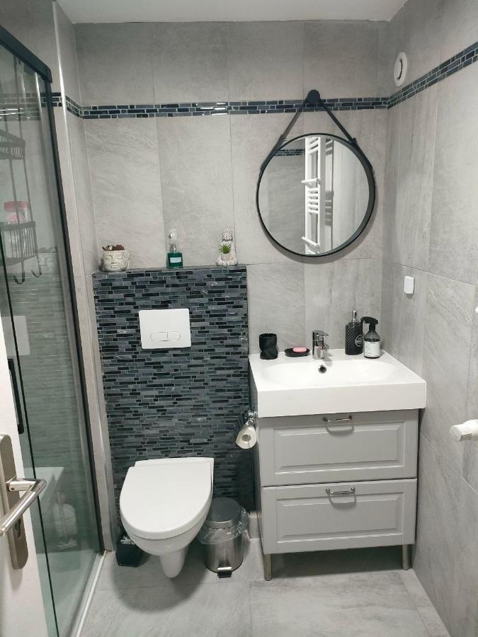 Le Petit Cocon - Parking Prive - Lyon Sud Apartment Venissieux Ngoại thất bức ảnh