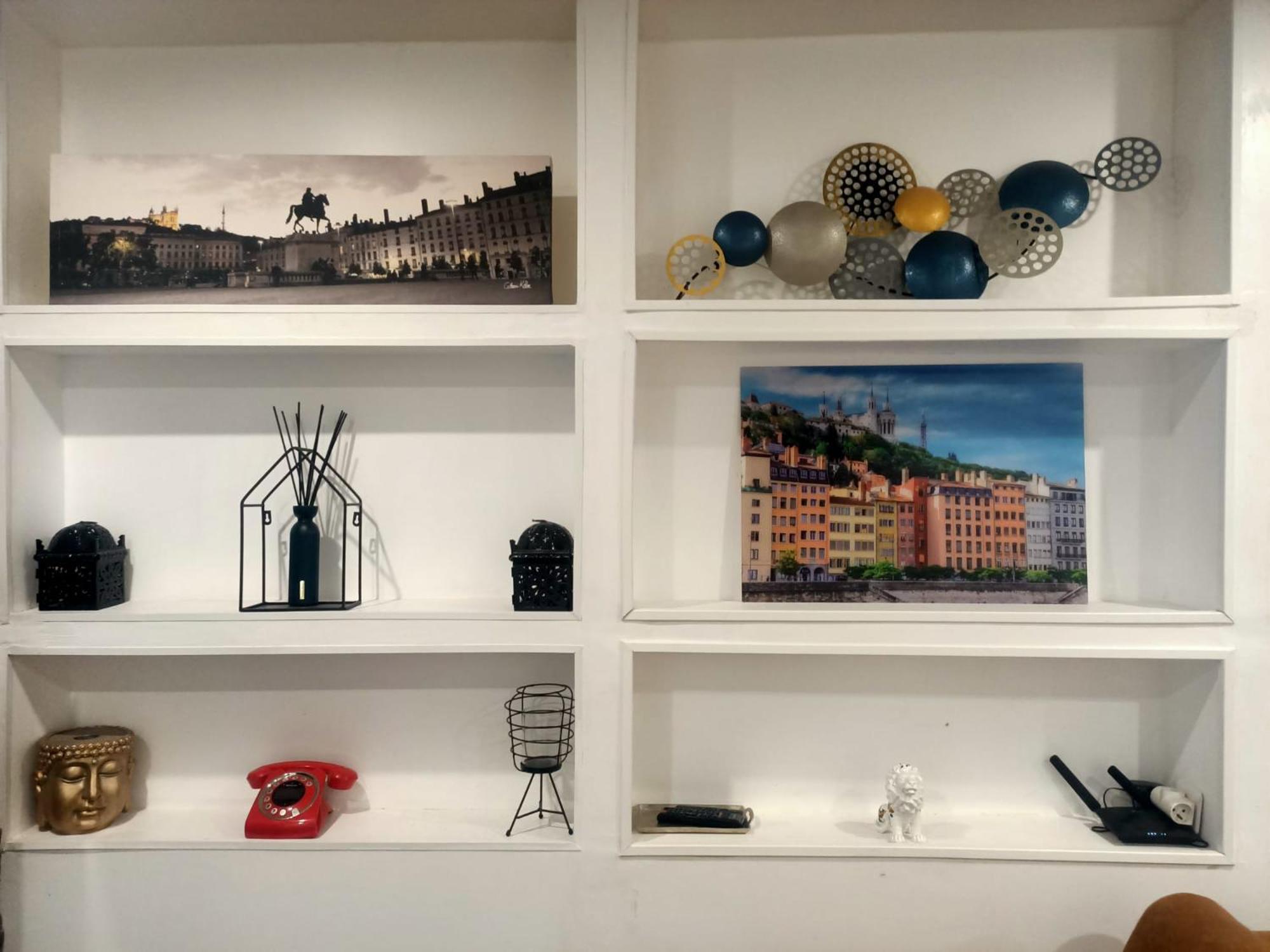 Le Petit Cocon - Parking Prive - Lyon Sud Apartment Venissieux Ngoại thất bức ảnh