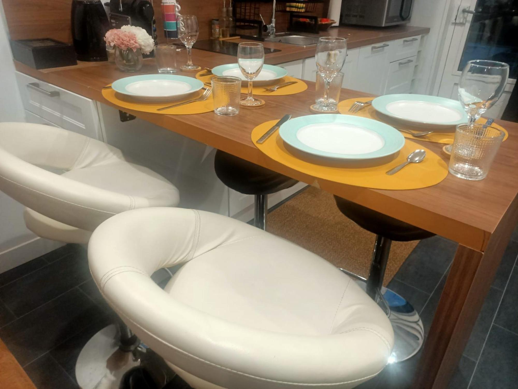 Le Petit Cocon - Parking Prive - Lyon Sud Apartment Venissieux Ngoại thất bức ảnh