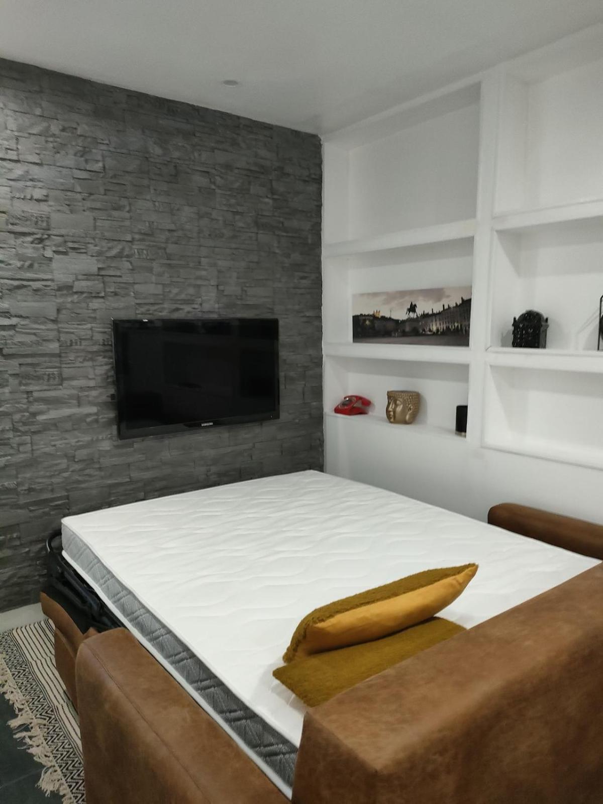 Le Petit Cocon - Parking Prive - Lyon Sud Apartment Venissieux Ngoại thất bức ảnh